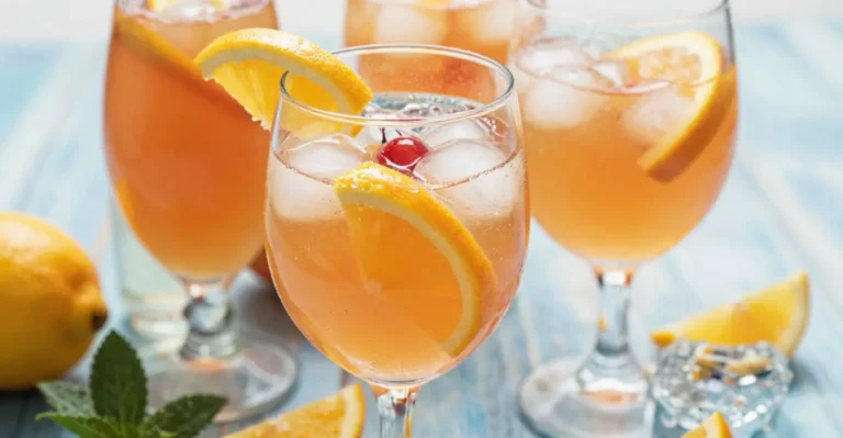 sangria blanche