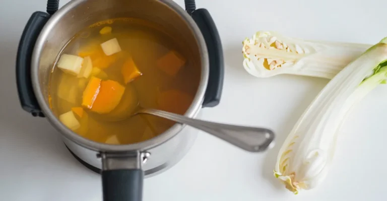 soupe chou fleur poireau paprika