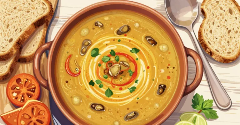 soupe lentilles orientale mercimek çorbasi
