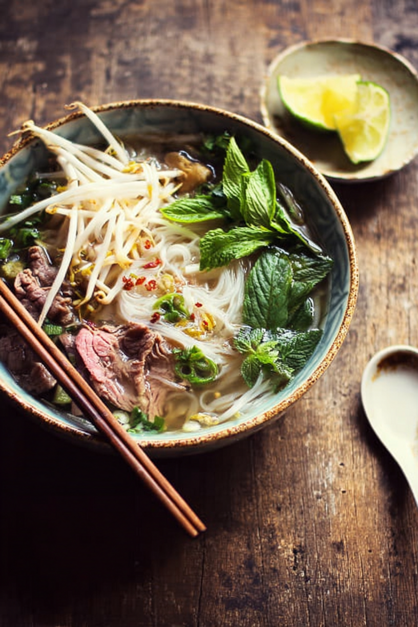 soupe pho