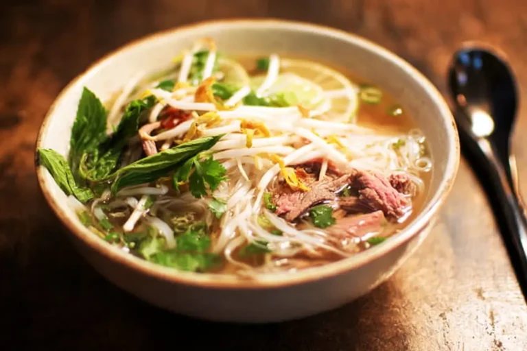 soupe pho