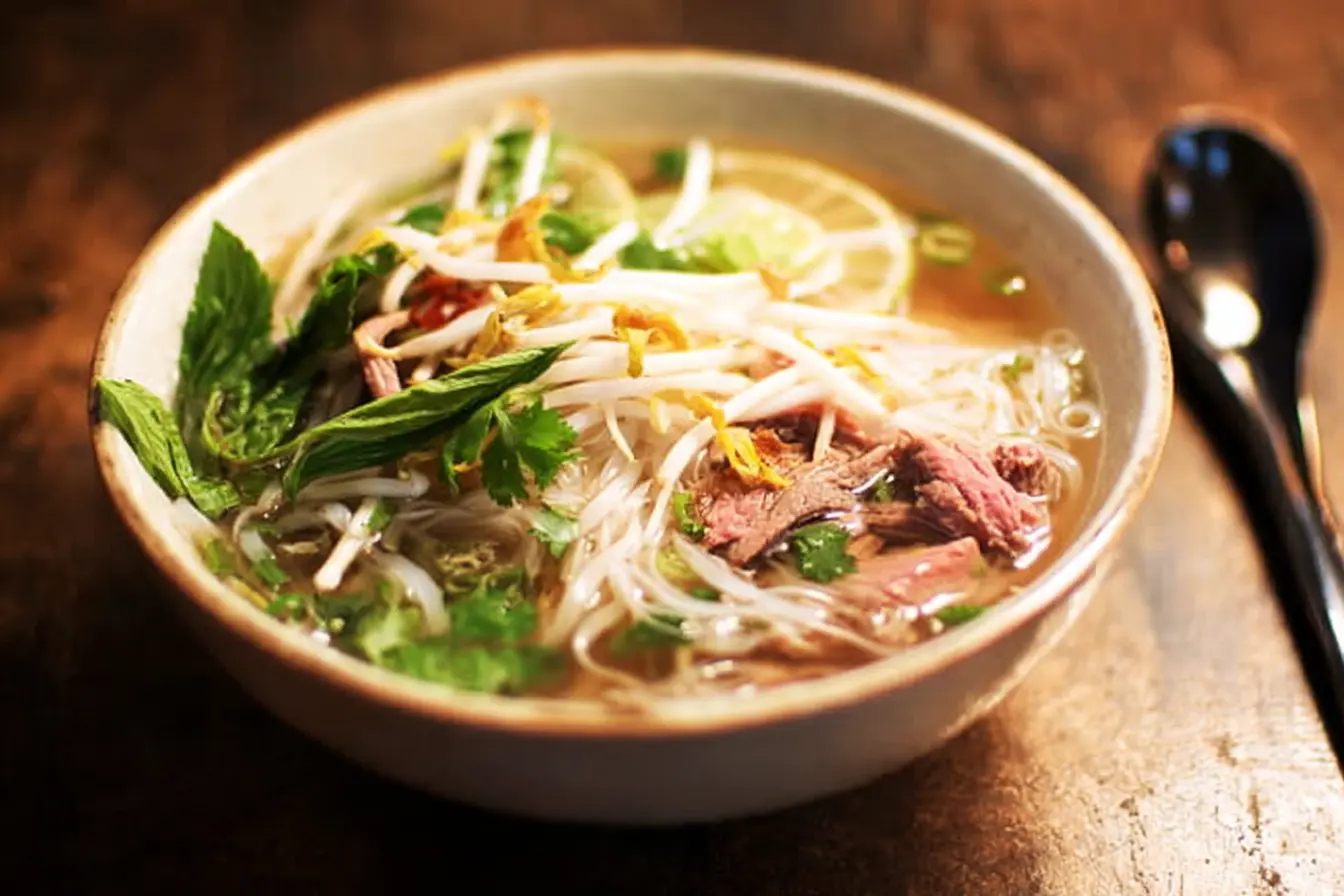 soupe pho