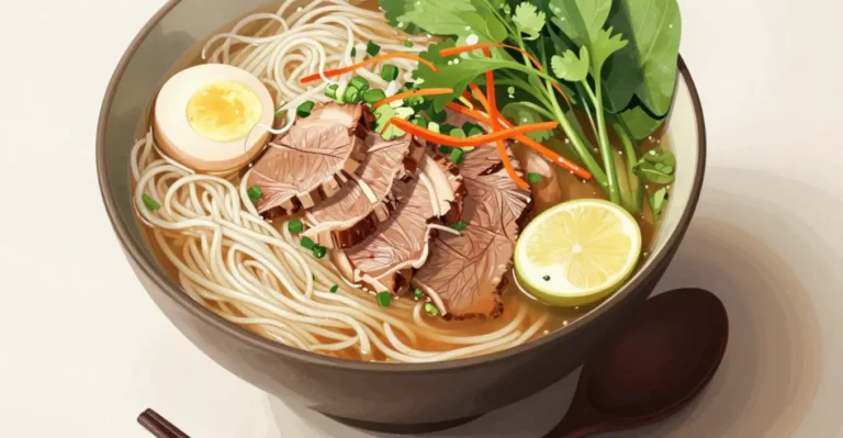 soupe pho