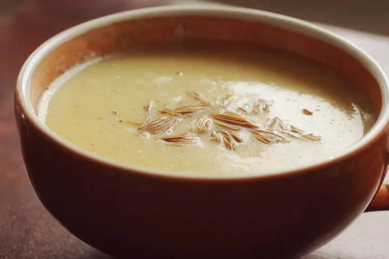soupe poireaux pommes terre fenouil