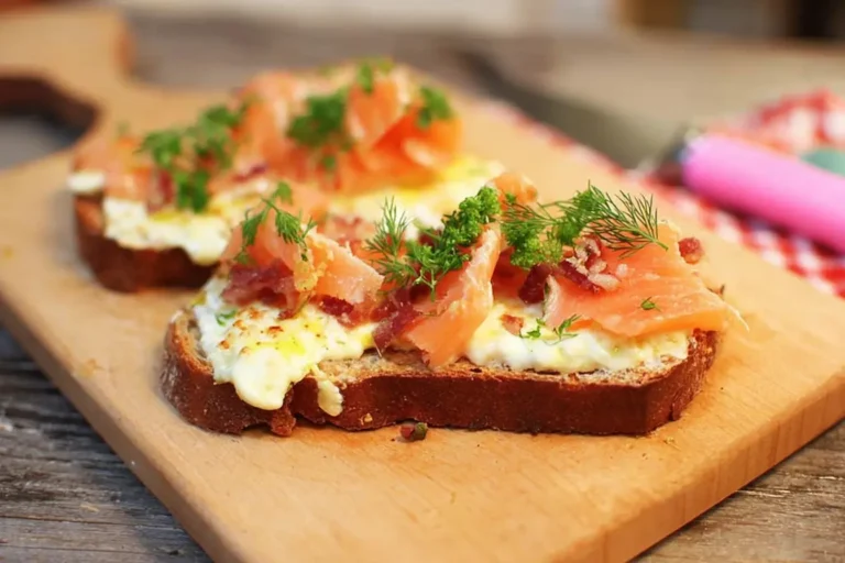 tartines scandinaves