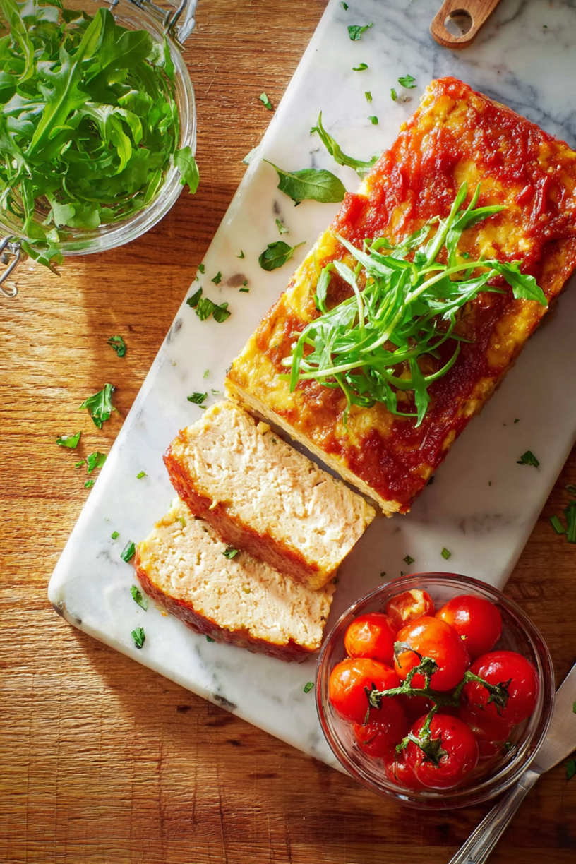 terrine poisson légère sauce tomate