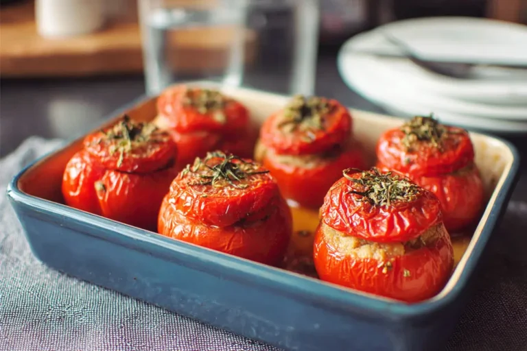 tomates farcies ancienne