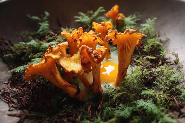 ufs basse température artichauts girolles