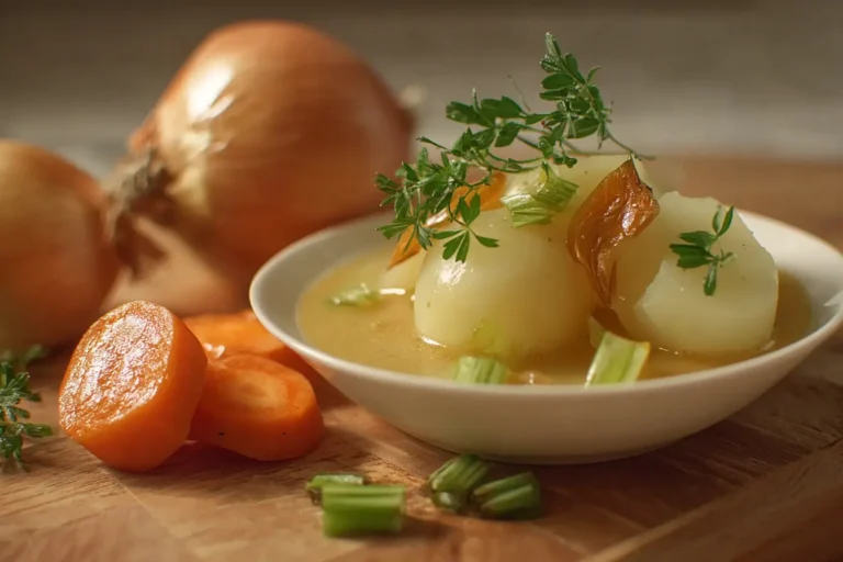 Velouté carotte poireau pomme de terre