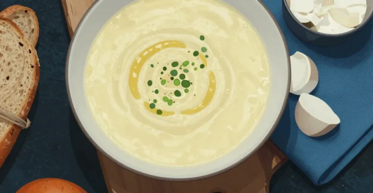 velouté fenouil carotte blanche