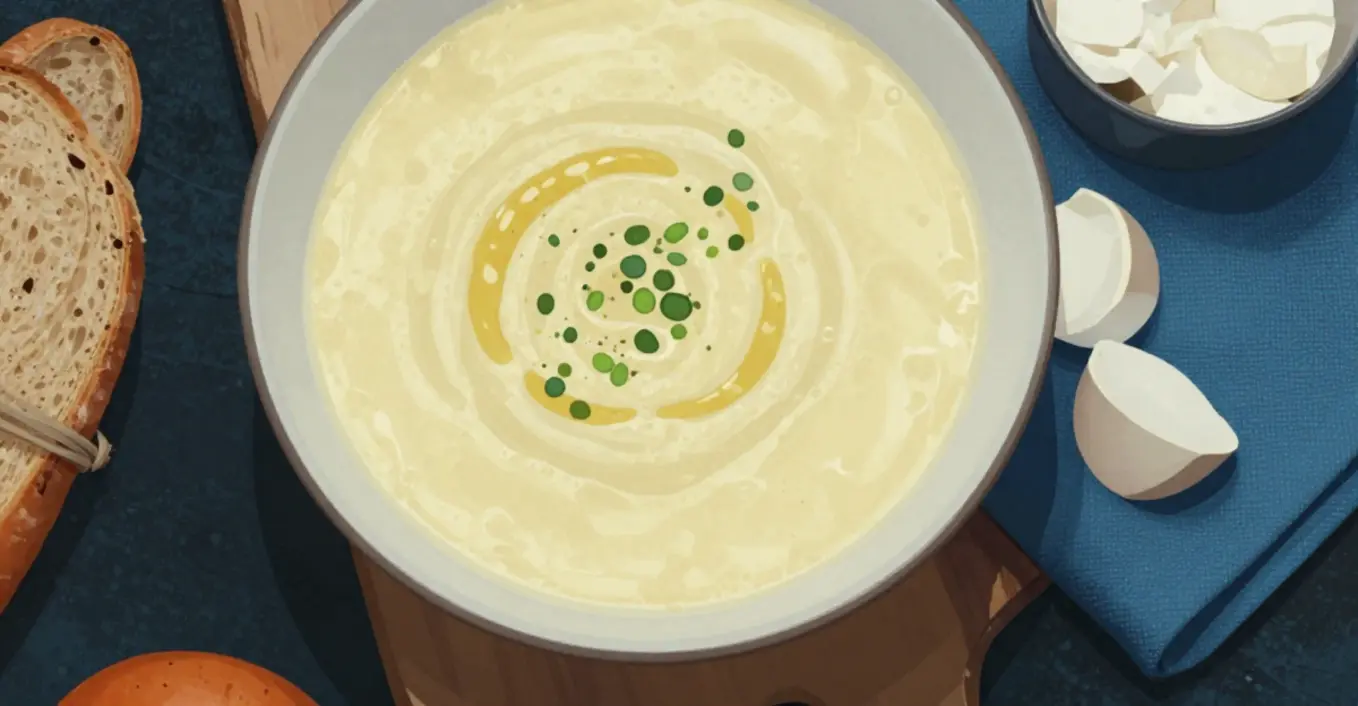velouté fenouil carotte blanche