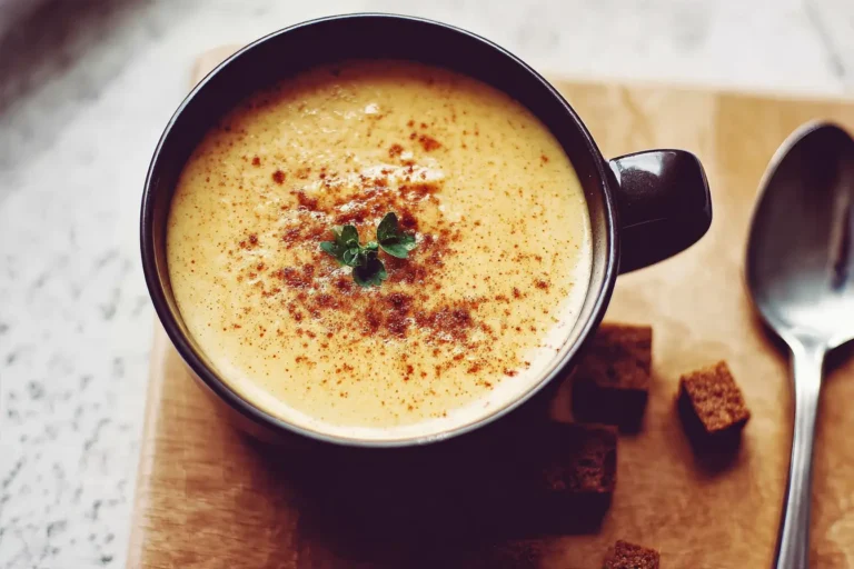 velouté légumes