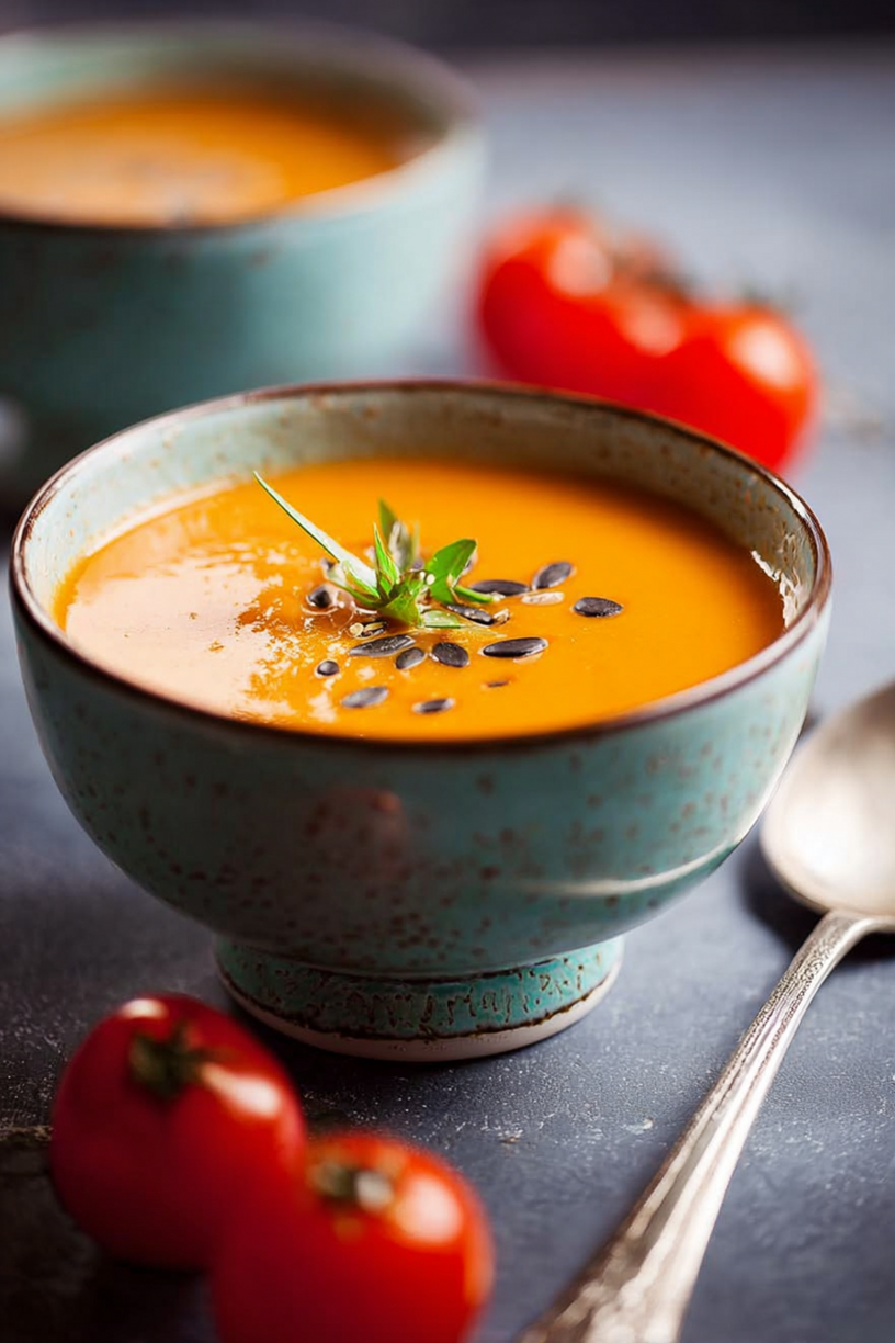 velouté tomate