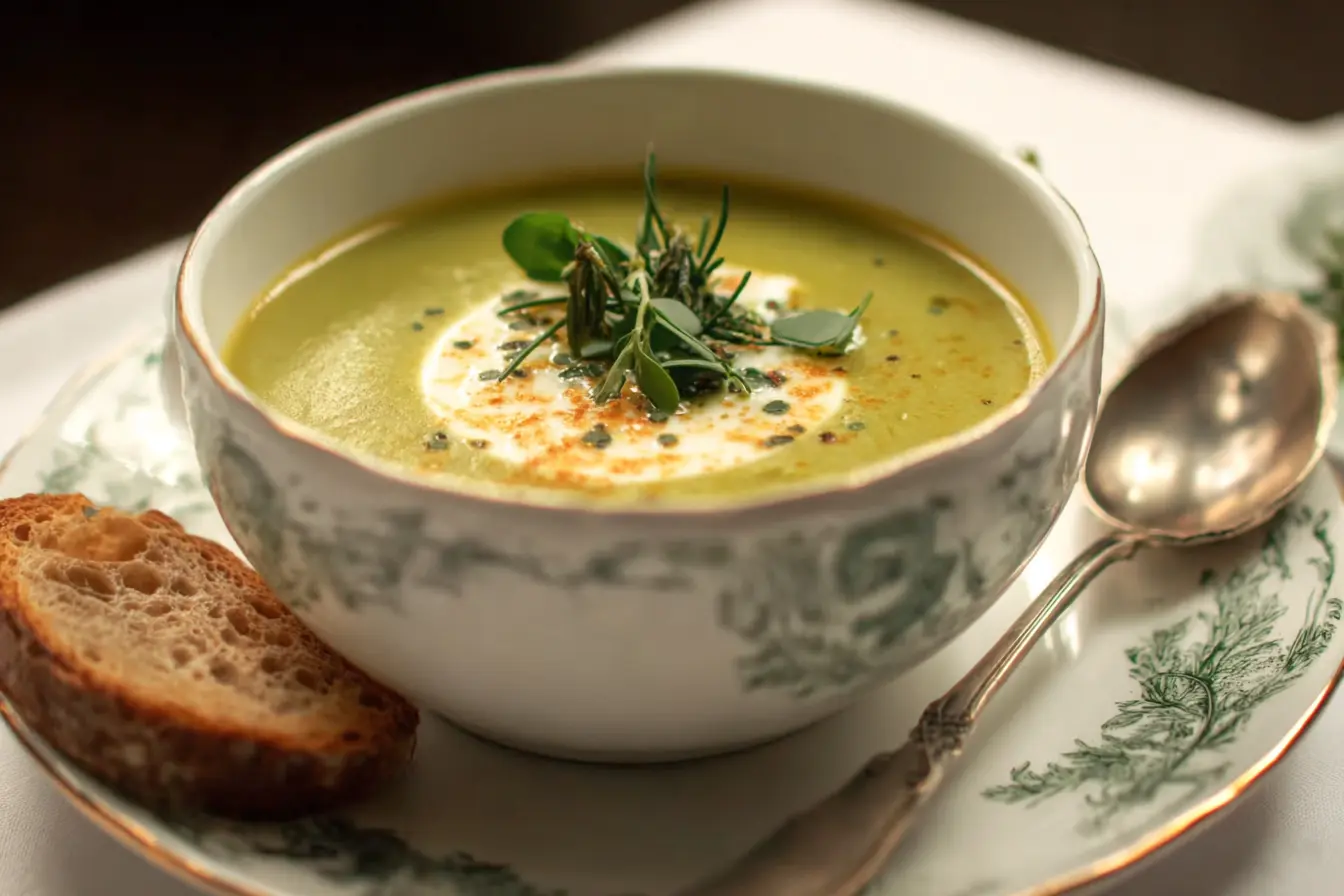 Potage Saint-Germain